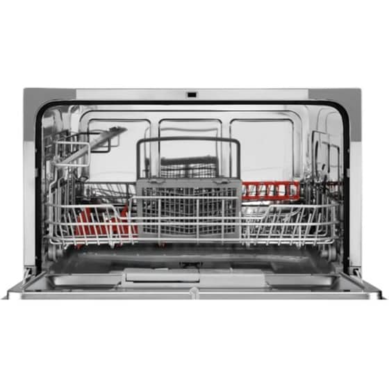 AEG FFB21200CW για 6 Σερβίτσια Λευκό Πλυντήριο Πιάτων Πάγκου image 3