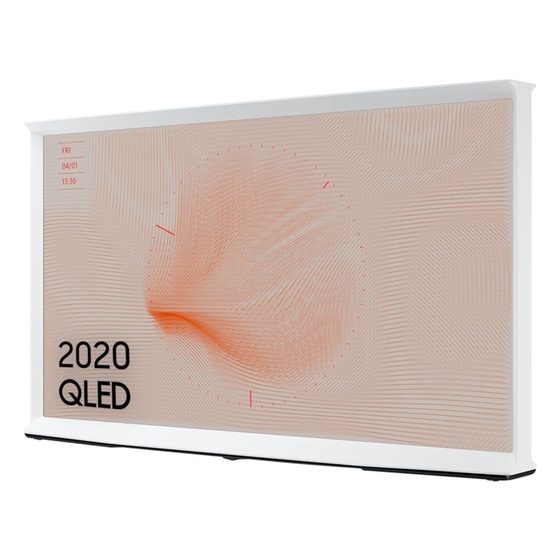 Τηλεόραση Samsung The Serif QLED 43" 4K QE43LS01T image 3