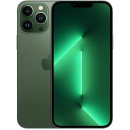 Μεταχειρισμένο Apple iPhone 13 Pro 256GB Apine Green second go value Certified by iRepair