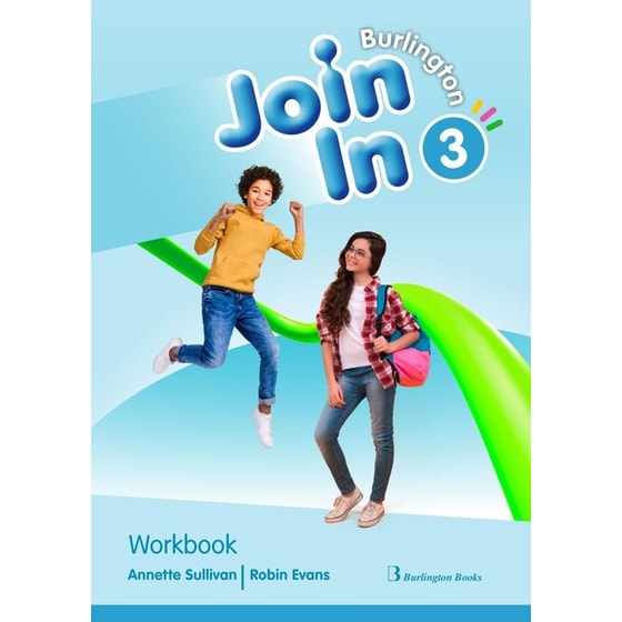 Join In 3 - Workbook image 0
