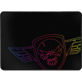 Spirit of Gamer Darkskull Gaming Mouse Pad Medium 330 mm - Μαύρο