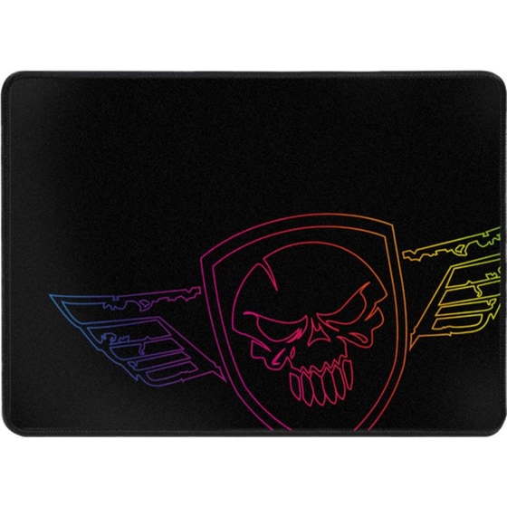 Spirit of Gamer Darkskull Gaming Mouse Pad Medium 330 mm - Μαύρο image 0