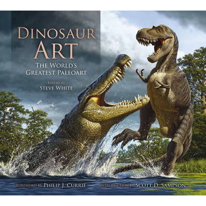 Dinosaur Art