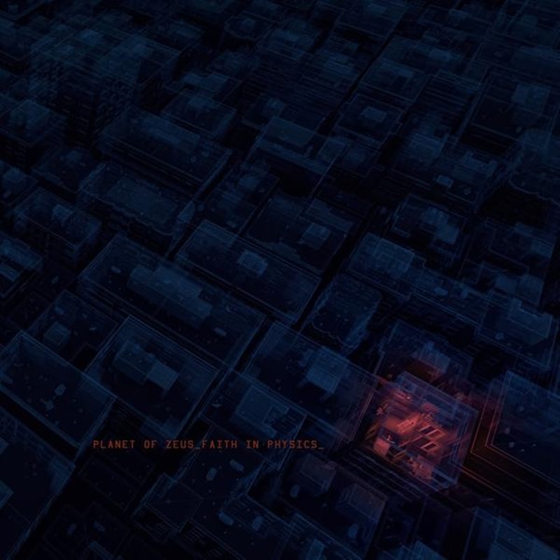 Faith In Physics (Gold)