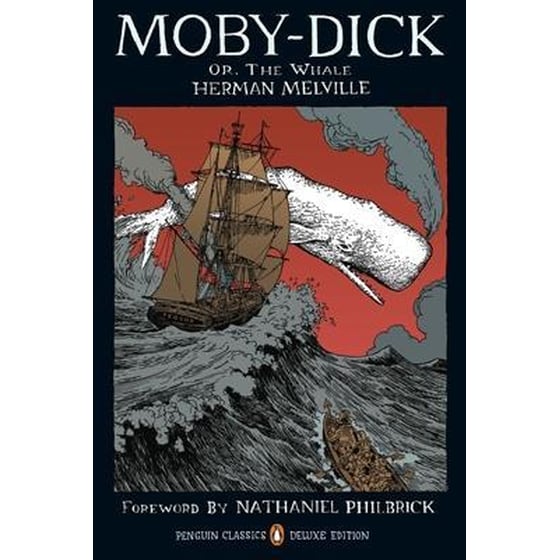 Moby-Dick image 0