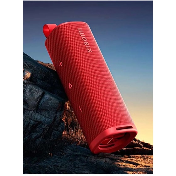 Xiaomi Sound Outdoor Φορητό Ηχείο 30W - Κόκκινο image 6
