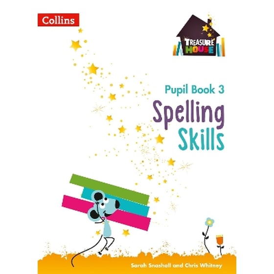 Spelling Skills Pupil Book 3 image 0