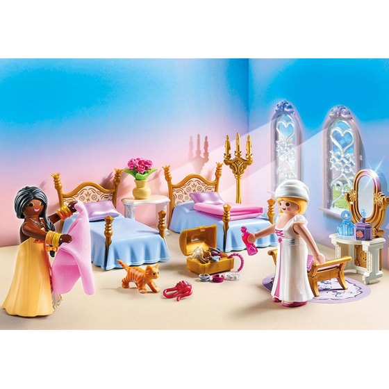 PLAYMOBIL® Princess Βασιλικό Υπνοδωμάτιο (70453) image 1