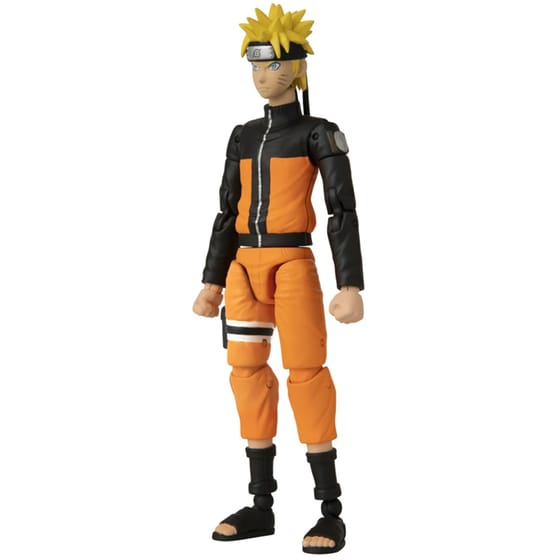 Φιγούρα Bandai - Naruto - Anime Heroes - Naruto Uzamaki image 1