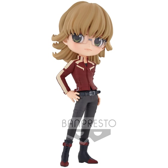 Συλλεκτική Φιγούρα Banpresto - Tiger & Bunny 2 Q Posket - Barnaby Brooks Jr. Ver. A image 0
