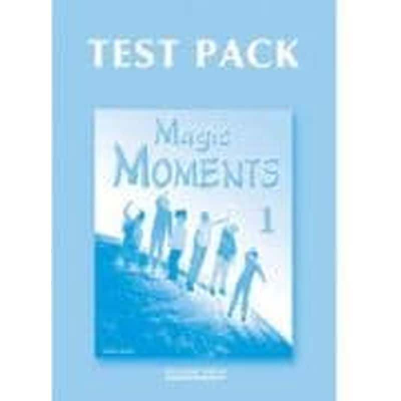 MAGIC MOMENTS 1 TEST