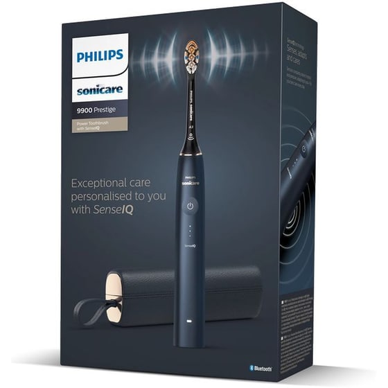 Ηλεκτρική Οδοντόβουρτσα Philips HX9992/12 image 4