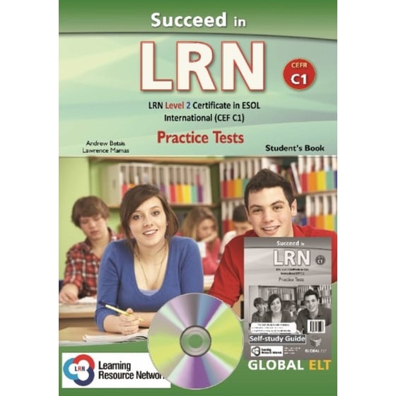 Succeed In LRN C1 - Self Study Edition image 0