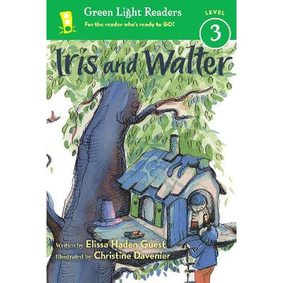 Iris and Walter: Green Light Readers Level 3 image 0