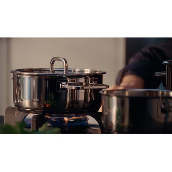 Χύτρα Ταχύτητος FISSLER Viseo Pro 00411524000 24 cm Inox image 2