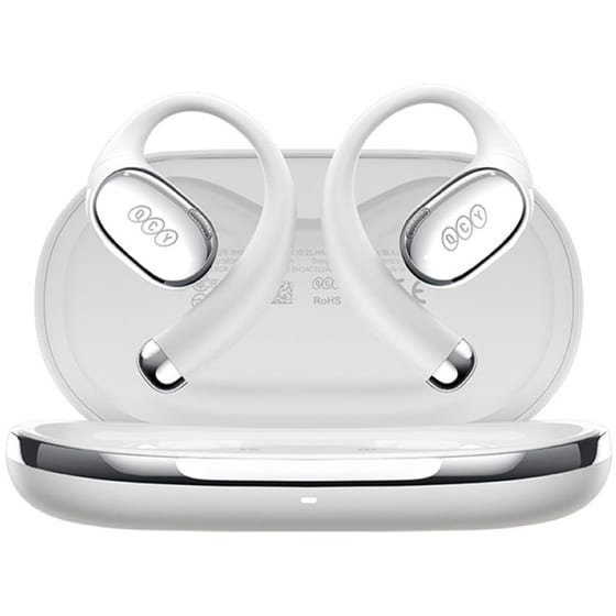 Ακουστικά Bluetooth QCY Crossky R70 - Λευκό image 0