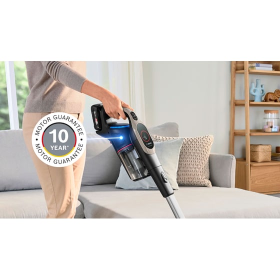 BOSCH Unlimited 9 BCS931GAC 18 V 0.4 L Graphite Σκούπα Stick image 15
