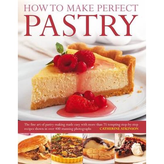 How to Make Perfect Pastry image 0