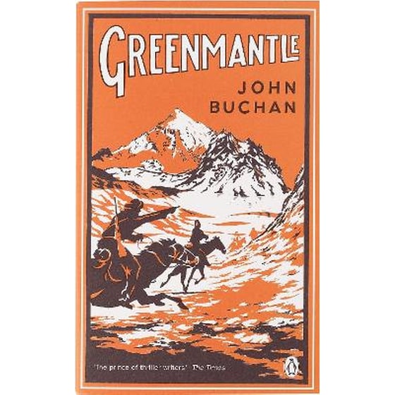 Greenmantle image 0