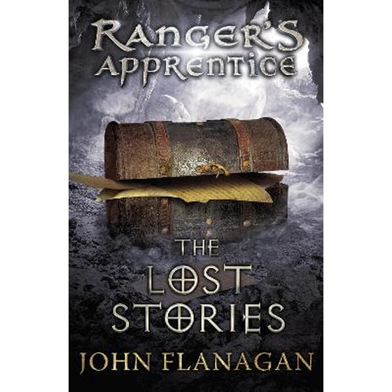 Lost Stories (Ranger's Apprentice Book 11) image 0