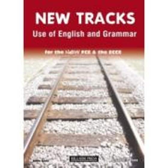 New Tracks Use Of English & Grammar FCE + ECCE Teacher's Book image 0