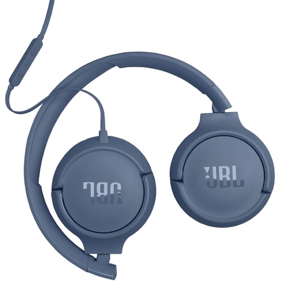 JBL Tune 520C Ενσύρματα Ακουστικά USB-C - Μπλε image 5