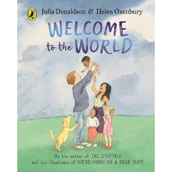 Welcome to the World image 0