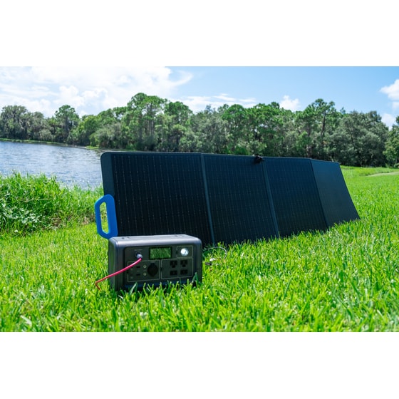 Φορητό Ηλιακό Πάνελ BLUETTI PORTABLE PV200 200 W image 6