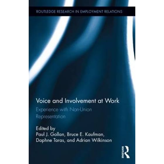 Voice and Involvement at Work image 0