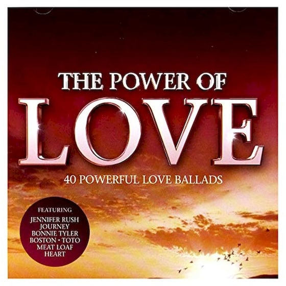 The Power Of Love (2CD) image 0