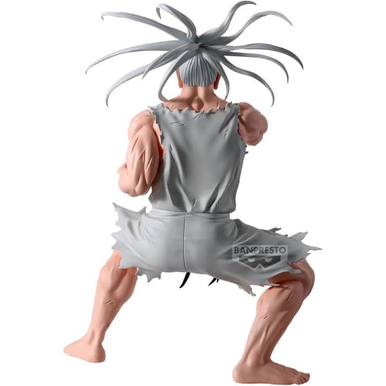 Banpresto Hunting Archives: Hunter×Hunter - Netero Statue (18cm) (69615) image 3