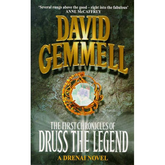 The First Chronicles Of Druss The Legend image 0