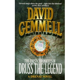 The First Chronicles Of Druss The Legend