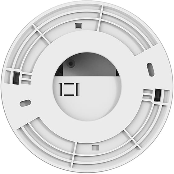 Φωτοηλεκτρικός ανιχνευτής καπνού ALECTO SD110 X2 με σειρήνα 85dB 2 τμχ image 3