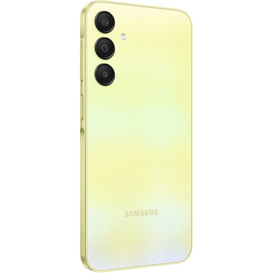 Samsung Galaxy A25 5G 128GB - Yellow image 5