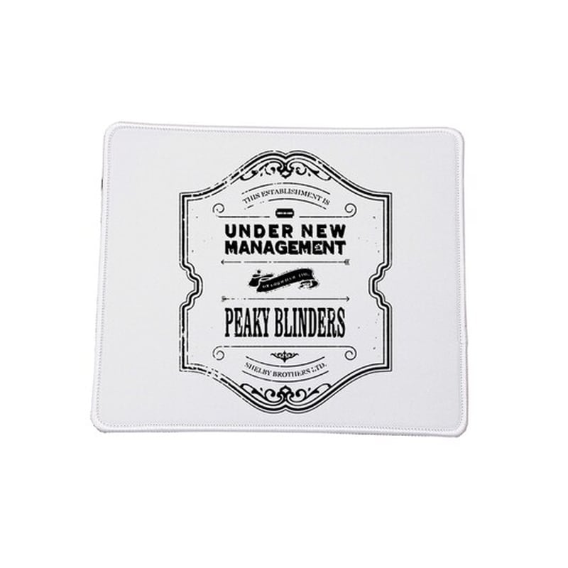 OEM Peaky Blinders No1 Mouse Pad Small 230 x 200 mm Με σχέδιο