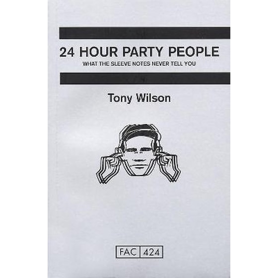 24 Hour Party People image 0