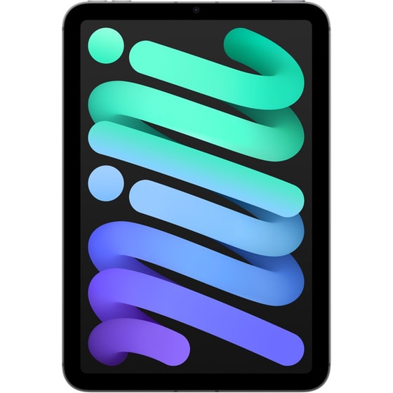 Apple iPad Mini 8.3" 2024 (7th Gen) 256GB 5G - Space Gray image 1