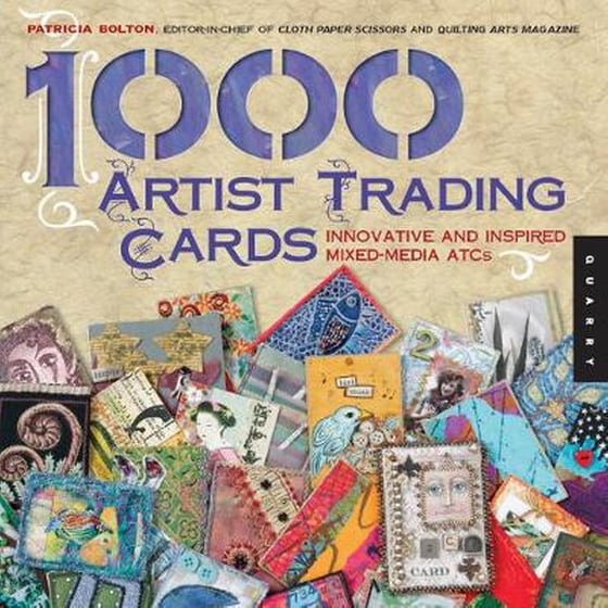 1,000 Artist Trading Cards image 0
