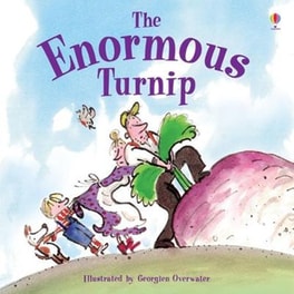 Enormous Turnip