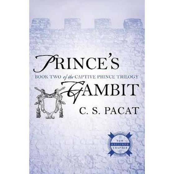 Prince's Gambit Book two image 0