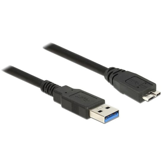 Καλώδιο DeLock USB-A Male σε micro USB Male - 0.5m image 0