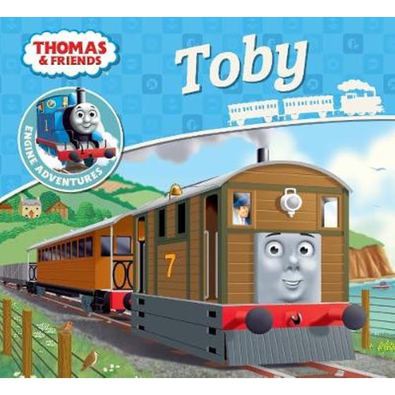 Thomas & Friends: Toby image 0