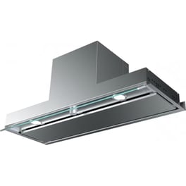 FRANKE STYLE PRO FSTPRO 908 90 cm Inox Μηχανισμός Απορρόφησης
