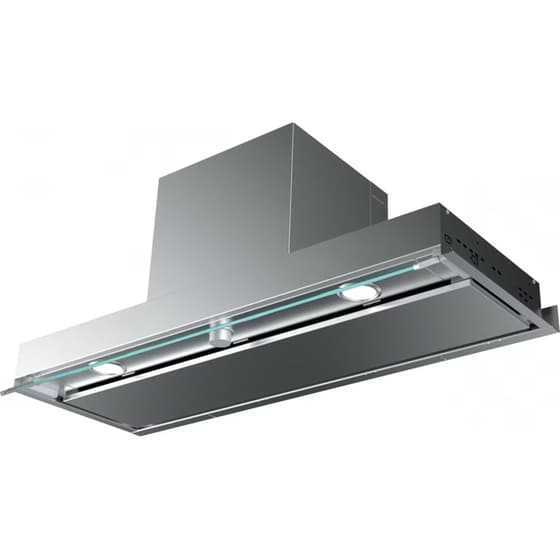 FRANKE STYLE PRO FSTPRO 908 90 cm Inox Μηχανισμός Απορρόφησης image 0