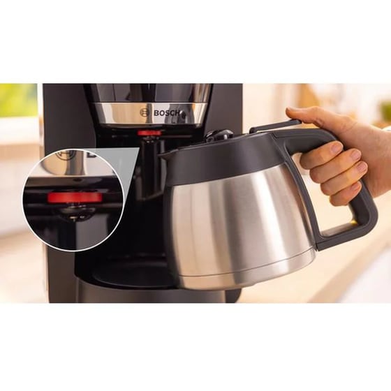 BOSCH TKA5M253 MyMoment 1000W 1.1L Καφετιέρα Φίλτρου image 9