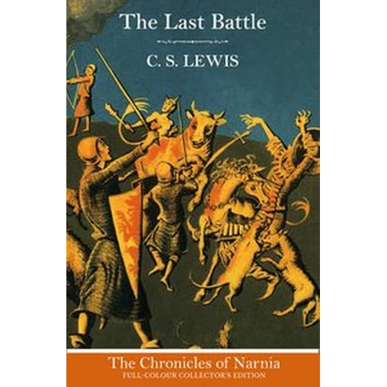 The Last Battle image 0
