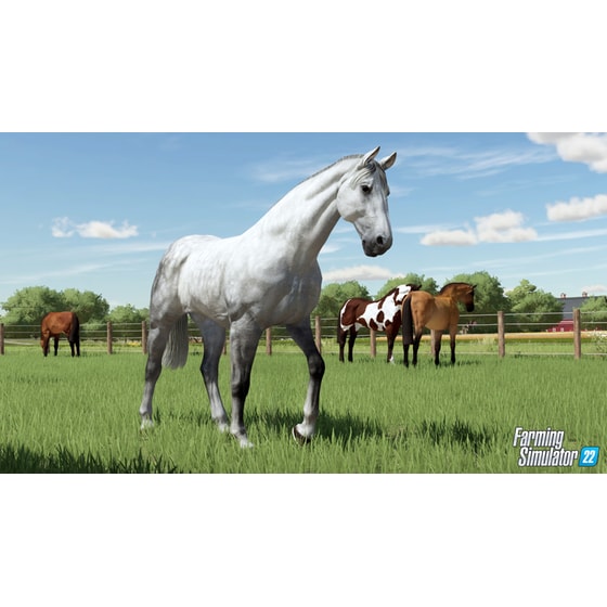 Farming Simulator 22 Platinum Edition - PS4 image 1