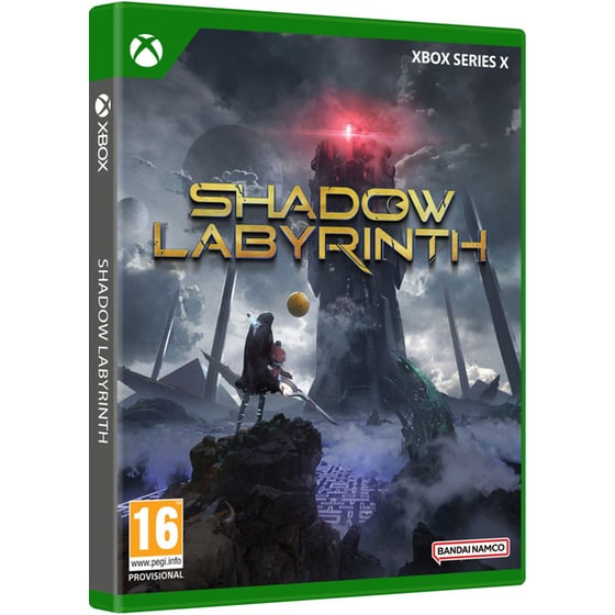 Shadow Labyrinth - Xbox Series X image 0