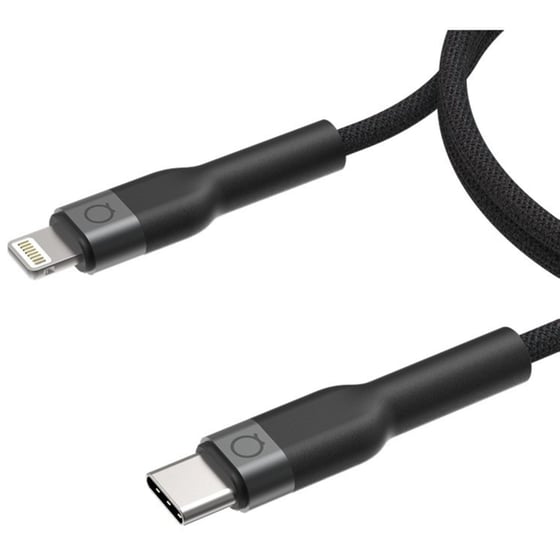 Καλώδιο Φόρτισης Linq USB-C σε Lightning 2m image 2